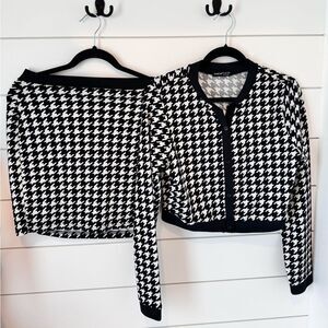 SHEIN two piece set